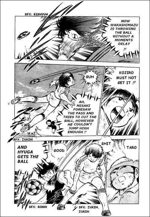 Captain Tsubasa Chapter 44 38